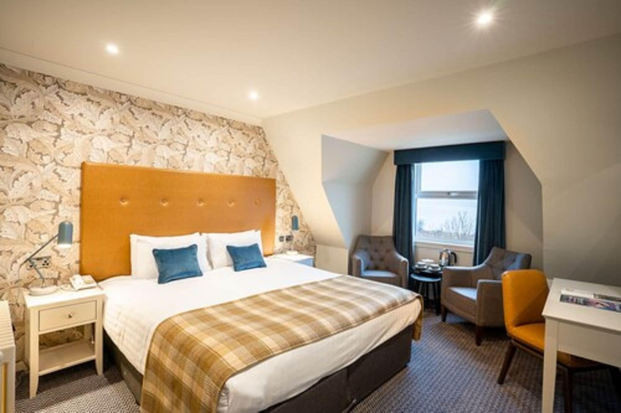 The Ballachulish Hotel Екстериор снимка