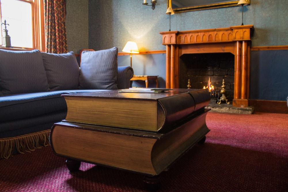 The Ballachulish Hotel Екстериор снимка