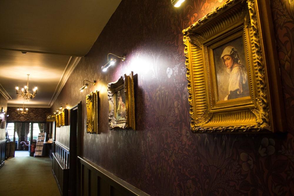 The Ballachulish Hotel Екстериор снимка