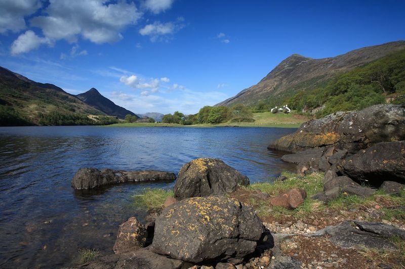 The Ballachulish Hotel Екстериор снимка