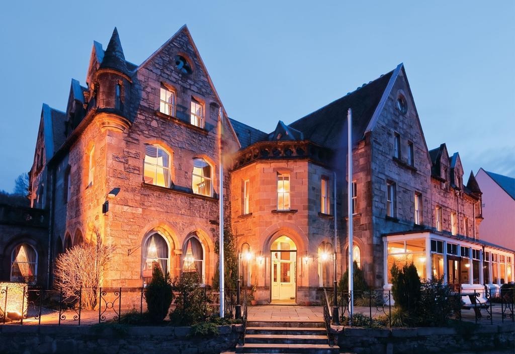 The Ballachulish Hotel Екстериор снимка