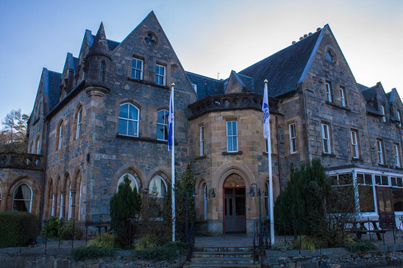 The Ballachulish Hotel Екстериор снимка