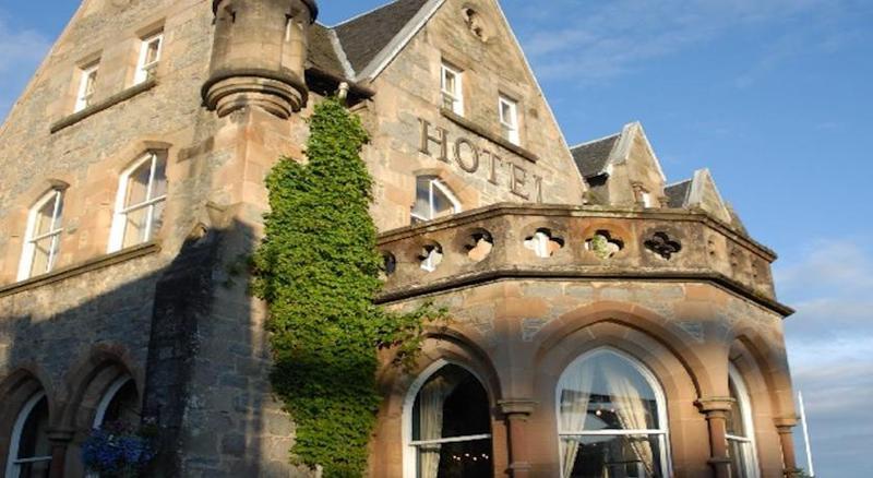 The Ballachulish Hotel Екстериор снимка