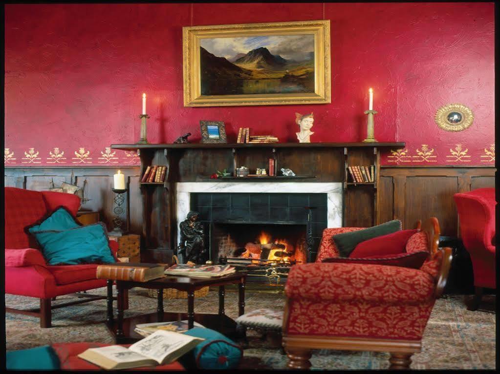 The Ballachulish Hotel Екстериор снимка