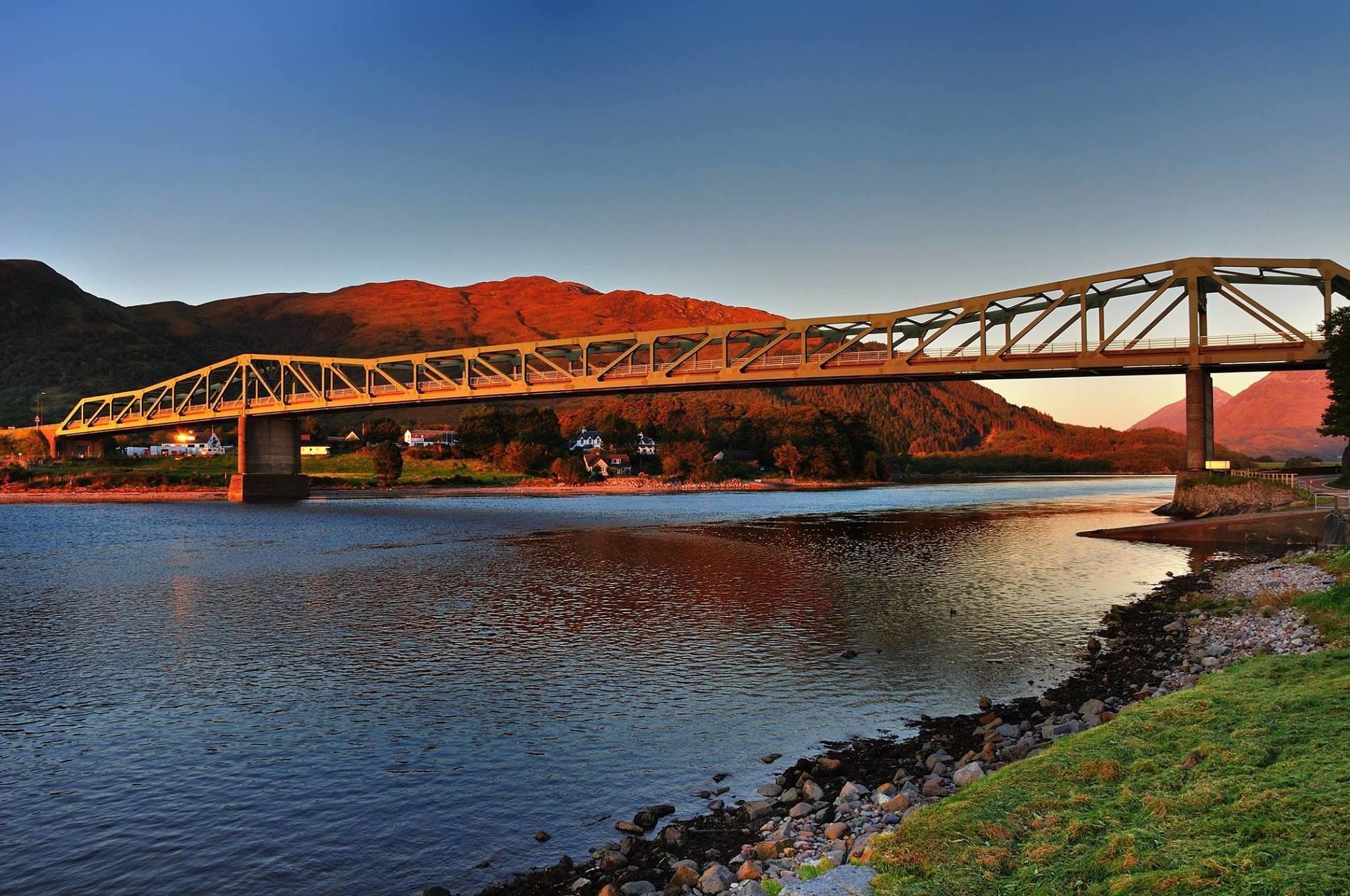 The Ballachulish Hotel Екстериор снимка